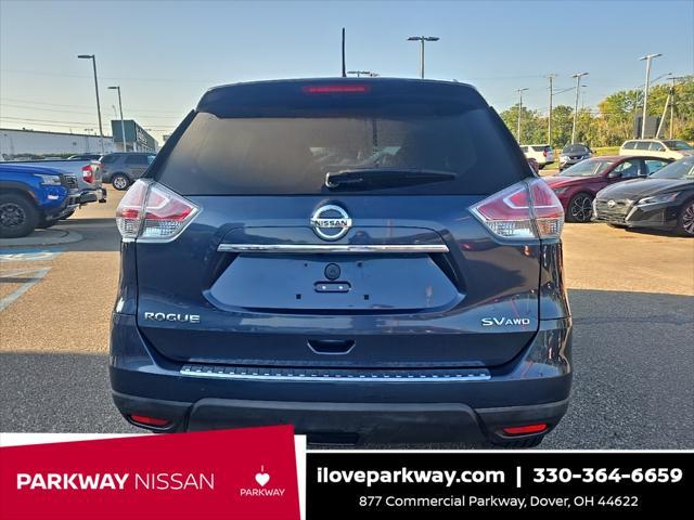 used 2016 Nissan Rogue car, priced at $11,985