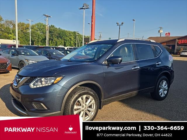 used 2016 Nissan Rogue car, priced at $11,985