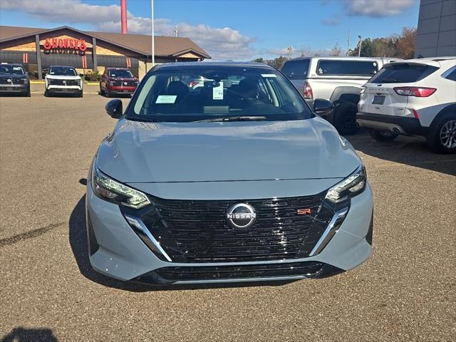 new 2025 Nissan Sentra car, priced at $28,670