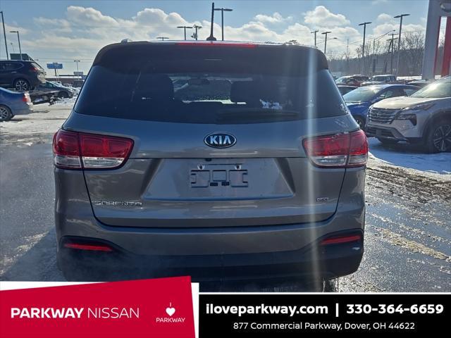 used 2017 Kia Sorento car, priced at $13,980