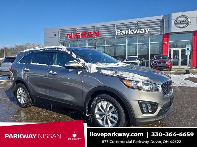 used 2017 Kia Sorento car, priced at $13,980