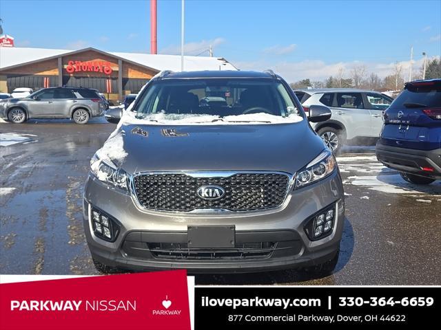 used 2017 Kia Sorento car, priced at $13,980