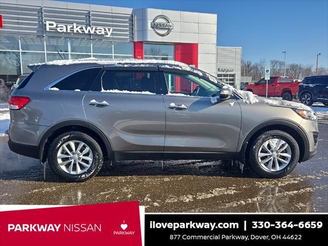 used 2017 Kia Sorento car, priced at $13,980