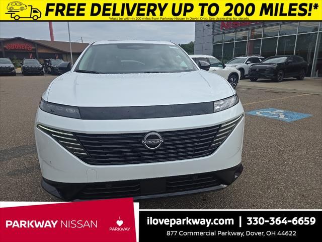 new 2025 Nissan Murano car, priced at $49,703