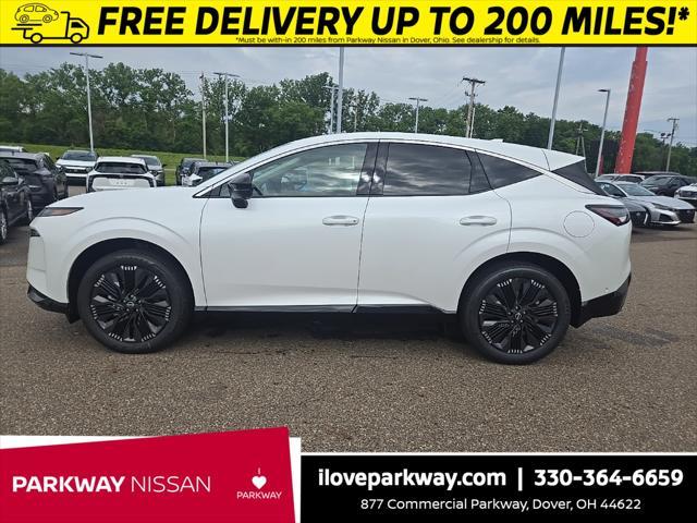 new 2025 Nissan Murano car, priced at $49,703