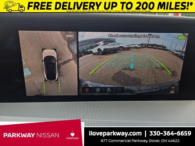 new 2025 Nissan Murano car, priced at $49,703