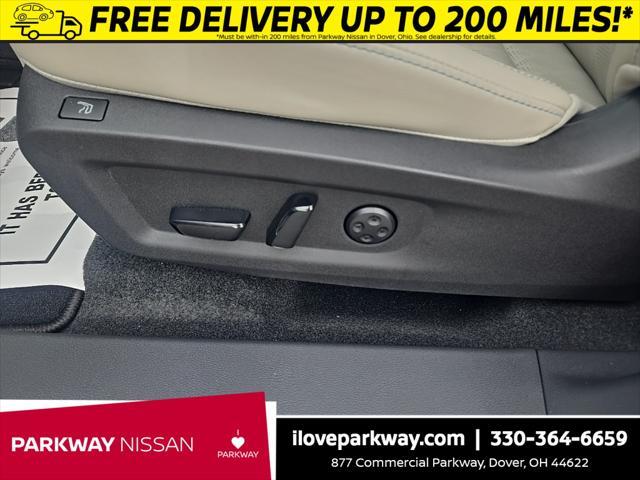 new 2025 Nissan Murano car, priced at $49,703