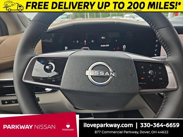 new 2025 Nissan Murano car, priced at $49,703