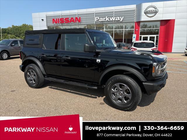 used 2022 Ford Bronco car, priced at $32,977