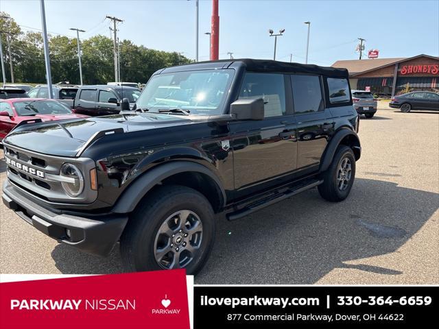 used 2022 Ford Bronco car, priced at $32,977