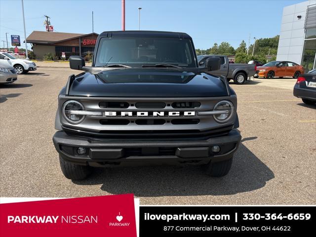 used 2022 Ford Bronco car, priced at $32,977