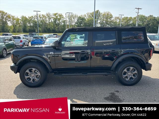 used 2022 Ford Bronco car, priced at $32,977