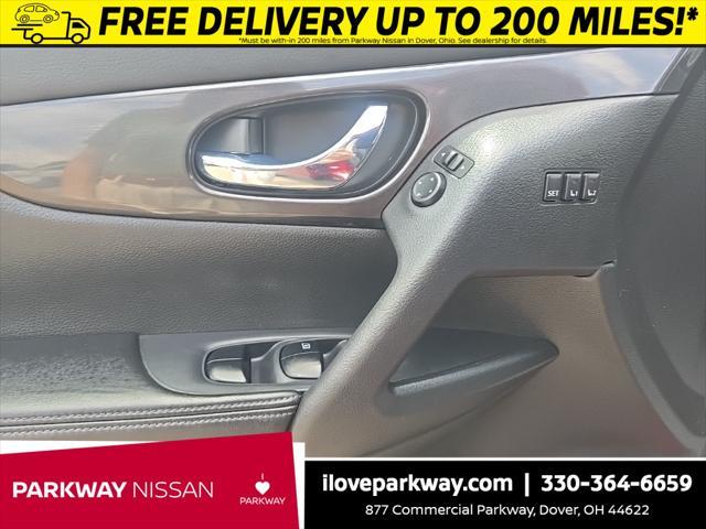 used 2018 Nissan Rogue car, priced at $13,950