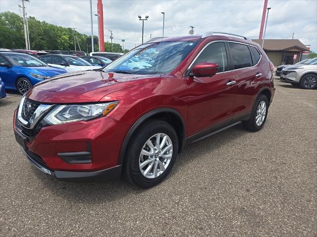 used 2018 Nissan Rogue car, priced at $13,950