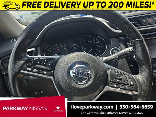 used 2018 Nissan Rogue car, priced at $13,950