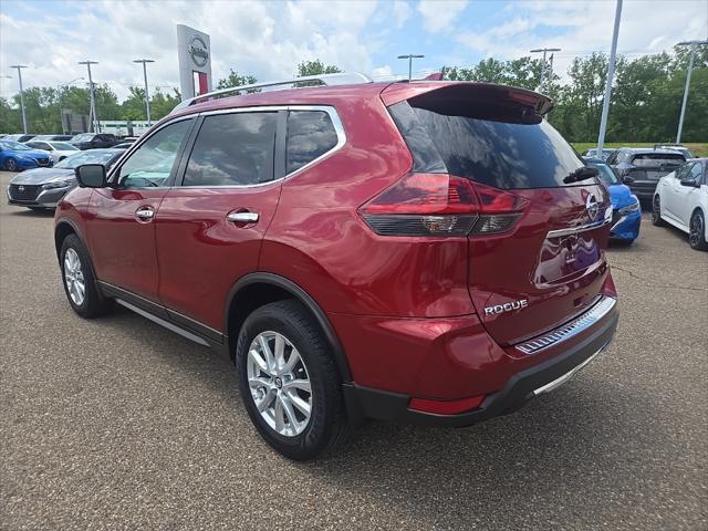 used 2018 Nissan Rogue car, priced at $13,950