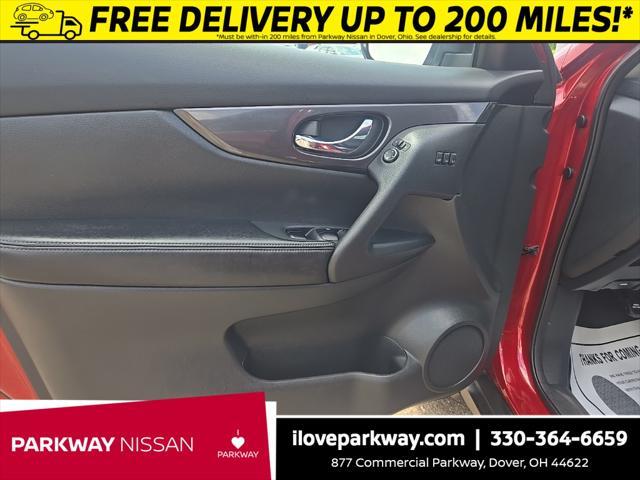 used 2018 Nissan Rogue car, priced at $13,950