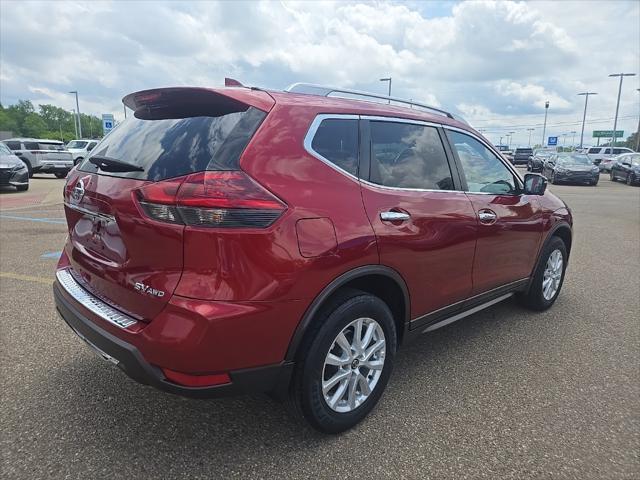 used 2018 Nissan Rogue car, priced at $13,950