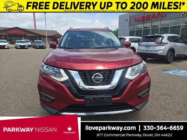 used 2018 Nissan Rogue car, priced at $13,950
