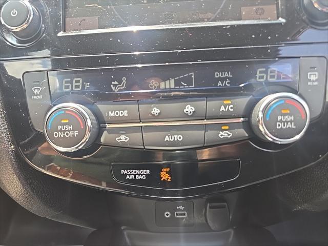 used 2018 Nissan Rogue car, priced at $13,950