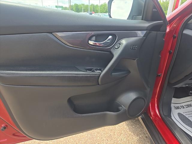used 2018 Nissan Rogue car, priced at $13,950