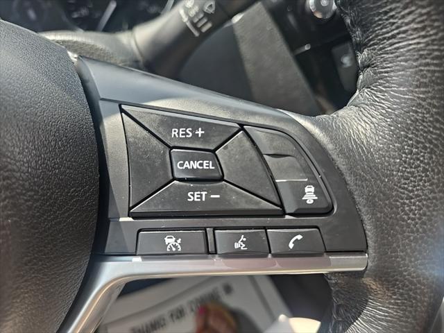 used 2018 Nissan Rogue car, priced at $13,950
