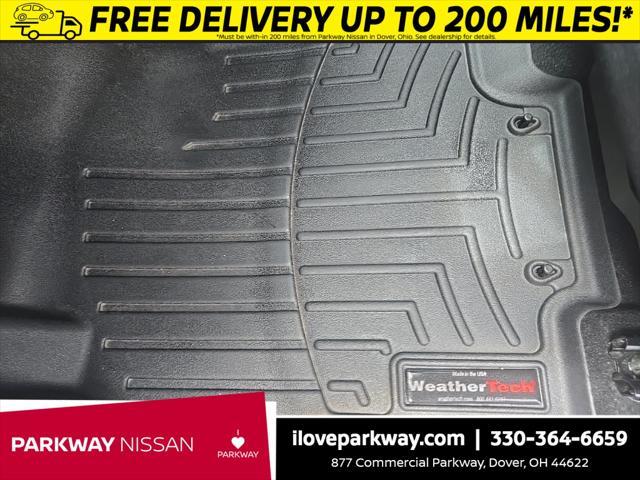used 2018 Nissan Rogue car, priced at $13,950