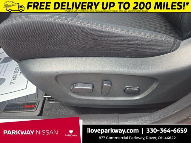 used 2018 Nissan Rogue car, priced at $13,950