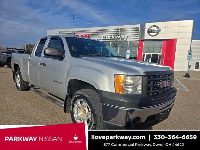 used 2012 GMC Sierra 1500 car, priced at $7,900