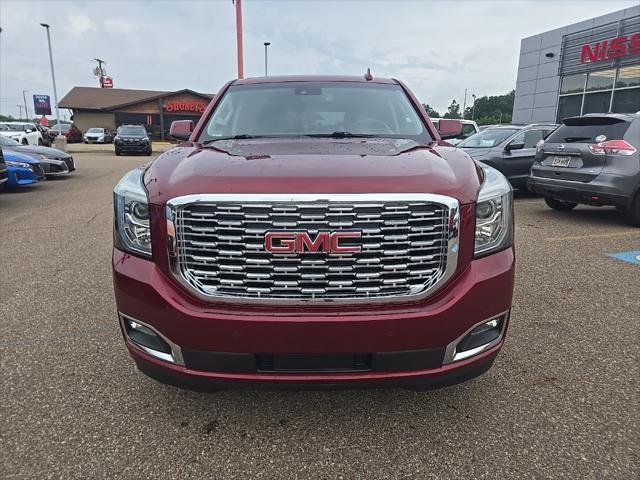 used 2018 GMC Yukon car, priced at $33,800