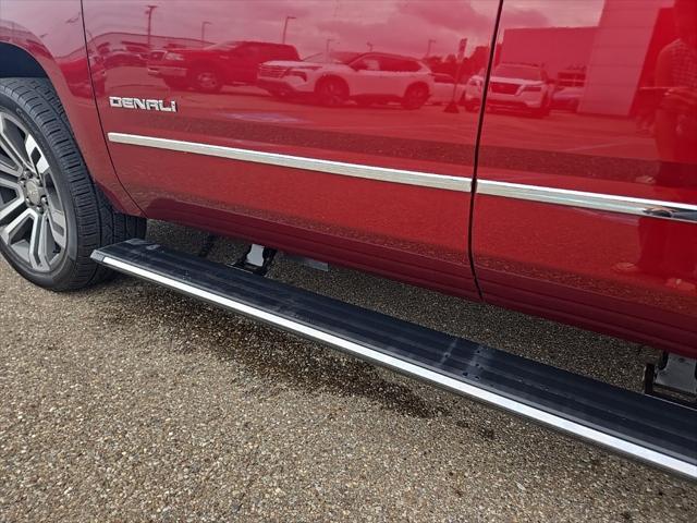 used 2018 GMC Yukon car, priced at $33,800