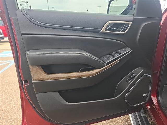 used 2018 GMC Yukon car, priced at $33,800