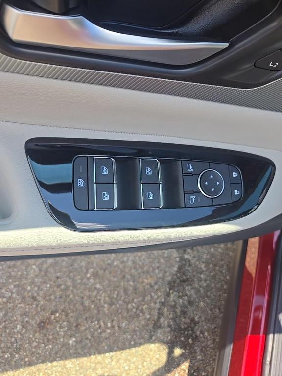 new 2025 Nissan Murano car, priced at $48,422