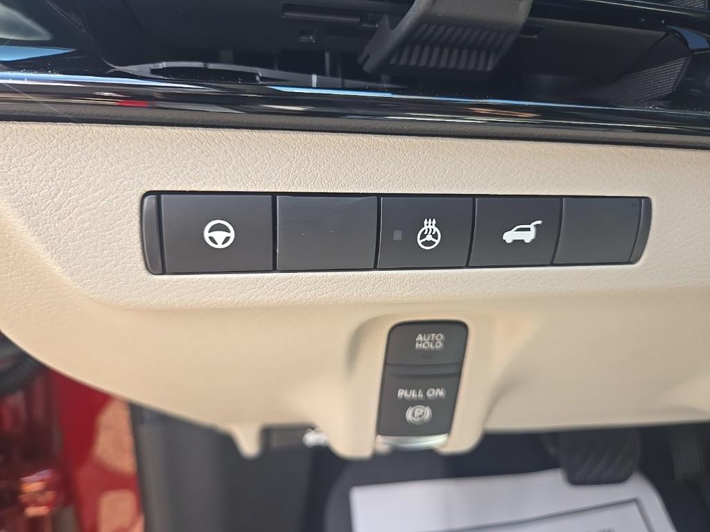 new 2025 Nissan Murano car, priced at $48,422