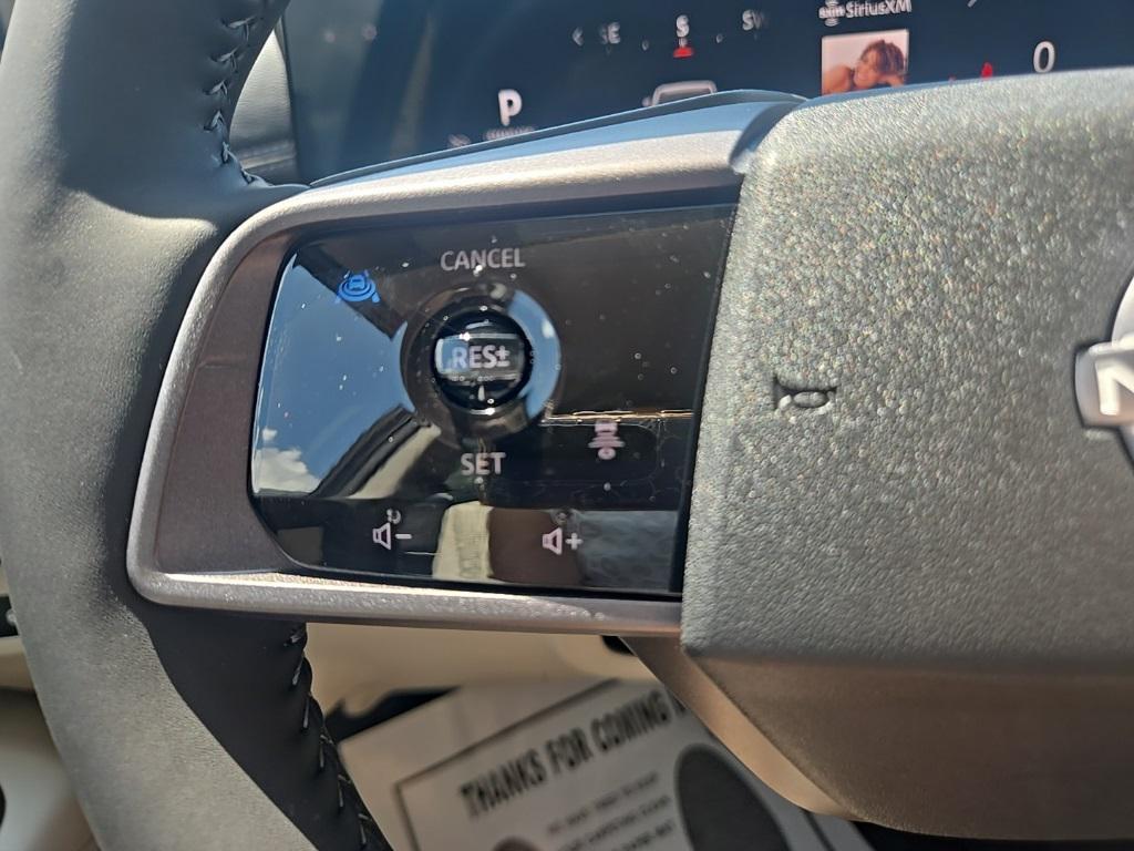 new 2025 Nissan Murano car, priced at $48,422
