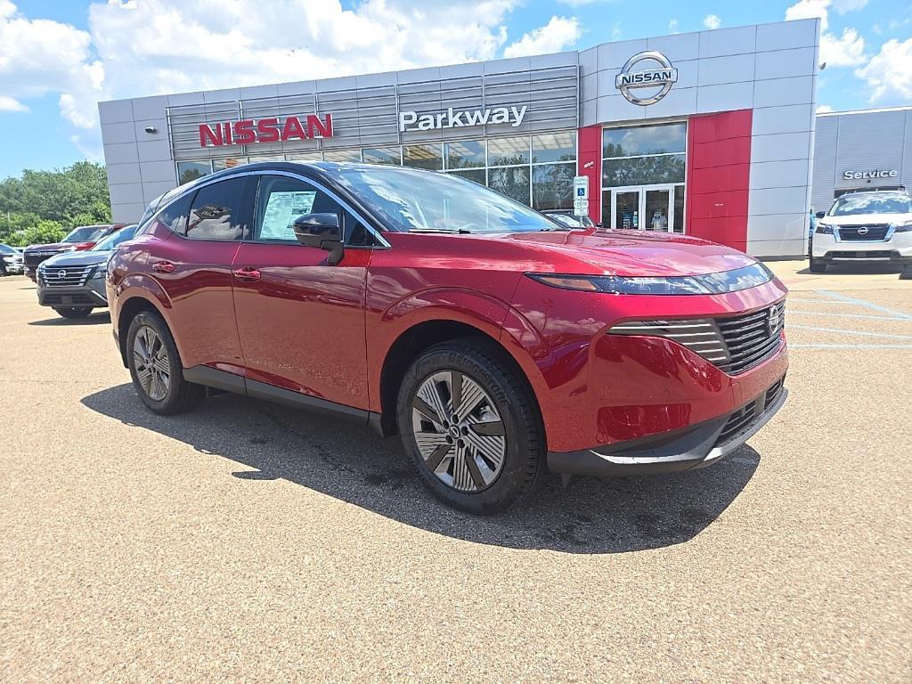 new 2025 Nissan Murano car, priced at $48,422
