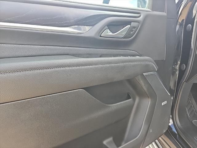 used 2022 GMC Yukon XL car, priced at $67,850