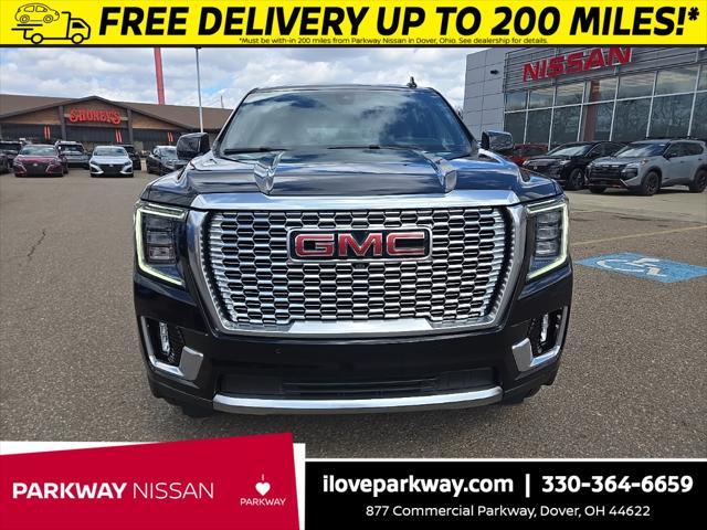 used 2022 GMC Yukon XL car, priced at $64,750