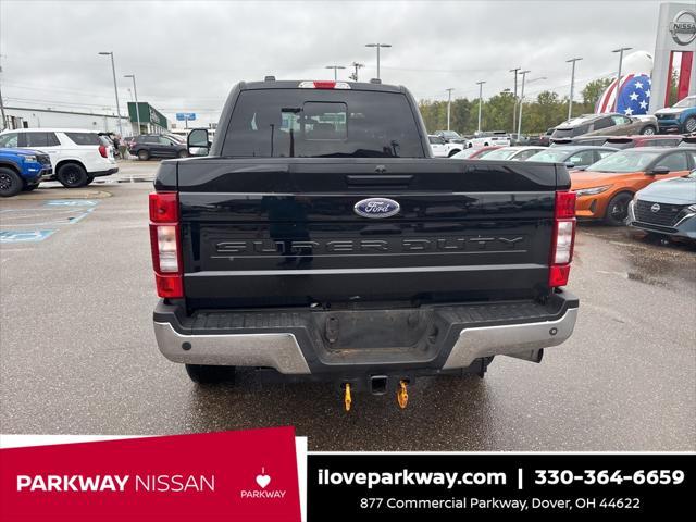 used 2020 Ford F-250 car, priced at $43,987