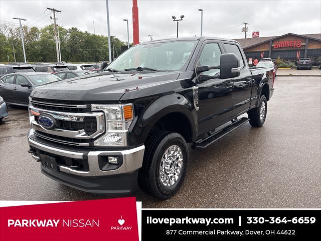 used 2020 Ford F-250 car, priced at $43,987