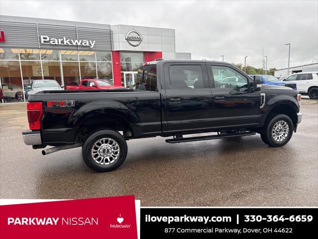 used 2020 Ford F-250 car, priced at $43,987