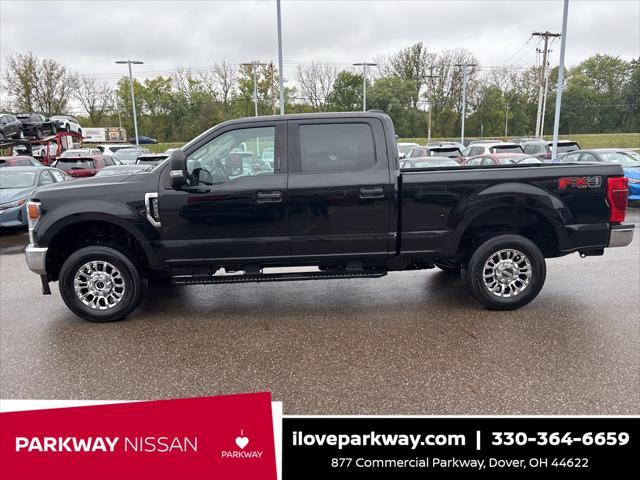 used 2020 Ford F-250 car, priced at $43,987