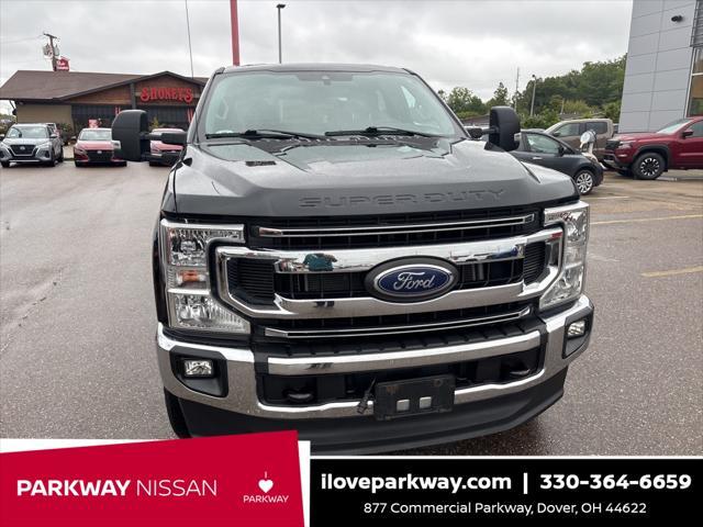 used 2020 Ford F-250 car, priced at $43,987