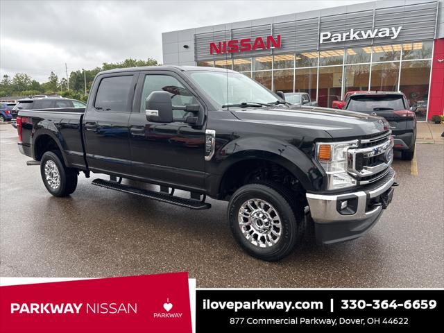 used 2020 Ford F-250 car, priced at $43,987