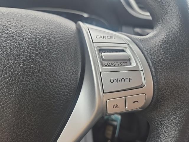 used 2016 Nissan Rogue car, priced at $9,900