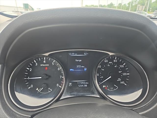 used 2016 Nissan Rogue car, priced at $9,900