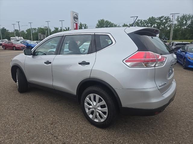 used 2016 Nissan Rogue car, priced at $9,900