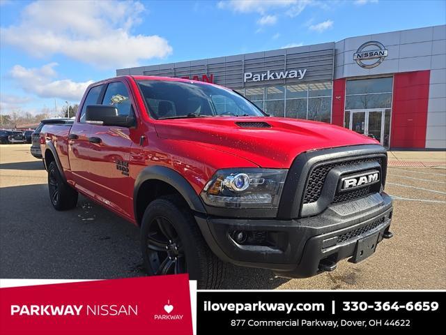 used 2022 Ram 1500 Classic car, priced at $29,457