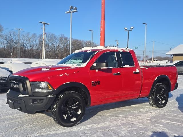 used 2022 Ram 1500 Classic car, priced at $29,985