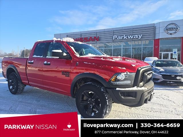 used 2022 Ram 1500 Classic car, priced at $29,985